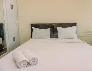 Others 2 Comfort And Simply Look Studio Room Apartment At B Residence