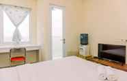 Others 3 Comfort And Simply Look Studio Room Apartment At B Residence