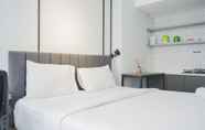 Others 6 Warm And Simply Studio Room At Urbantown Serpong Apartment