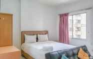 Lainnya 6 Nice Studio At Marina Ancol Apartment