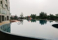 Others 6 Cozy Stay Studio Apartment At Amazana Serpong