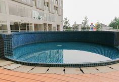 Others 5 Cozy Stay Studio Apartment At Amazana Serpong