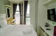 Others 3 Cozy Stay Studio Apartment At Amazana Serpong