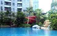 Others 5 Cozy 1Br Apartment At The Mansion Kemayoran