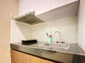 Others 4 Minimalist 1Br Apartment At Gateway Pasteur