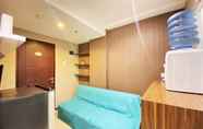 Others 6 Minimalist 1Br Apartment At Gateway Pasteur