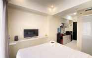 อื่นๆ 7 Comfy Studio Room At Grand Asia Afrika Apartment