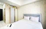 อื่นๆ 4 Comfy Studio Room At Grand Asia Afrika Apartment