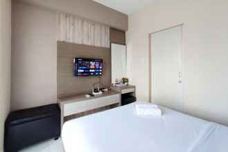 Lainnya 4 Comfortable And Modern 1Br Without Living Room At Amartha View Apartment