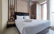 Lainnya 3 Comfortable And Modern 1Br Without Living Room At Amartha View Apartment