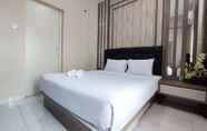 Lainnya 6 Comfortable And Modern 1Br Without Living Room At Amartha View Apartment