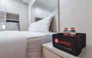 Lainnya 2 Warm And Cozy Style Studio Room At Paltrow City Apartment