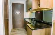 อื่นๆ 6 Stunning And Comfortable Studio At Transpark Bintaro Apartment