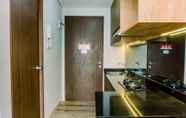 Others 7 Stunning And Comfortable Studio At Transpark Bintaro Apartment