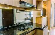 อื่นๆ 5 Stunning And Comfortable Studio At Transpark Bintaro Apartment