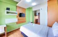 อื่นๆ 3 Modern Studio Room at Oxford Jatinangor Apartment