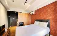 Others 4 Comfort Studio Room At Mekarwangi Square Cibaduyut Apartment