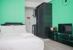 Others 4 Homey And Simply Look Studio Room At Urbantown Serpong Apartment