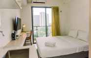 Others 6 Well Furnished And Comfy Studio Sky House Bsd Apartment