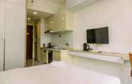 อื่นๆ 7 Well Furnished And Comfy Studio Sky House Bsd Apartment