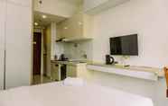 Others 7 Well Furnished And Comfy Studio Sky House Bsd Apartment