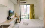 Others 3 Well Furnished And Comfy Studio Sky House Bsd Apartment