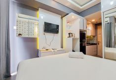 Lainnya 6 Modern Look Studio Apartment At Akasa Pure Living Bsd
