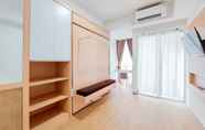 Others 5 Minimalist Studio Room Near Campus At Pacific Garden Alam Sutera Apartment