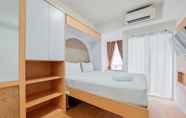 Others 7 Minimalist Studio Room Near Campus At Pacific Garden Alam Sutera Apartment