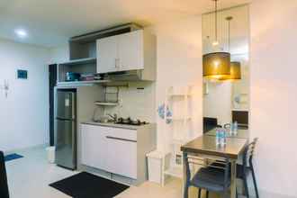 Lainnya 4 Nice And Comfort 1Br At Tamansari Semanggi Apartment