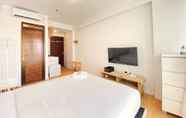 Lainnya 3 Stunning Studio Room At Gateway Pasteur Apartment