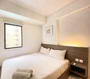 Others 7 Fancy Designed 2Br At Gateway Ahmad Yani Cicadas Apartment