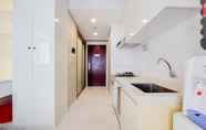 อื่นๆ 5 Simply And Restful Studio Apartment At Sky House Bsd