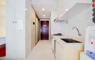 Others 5 Simply And Restful Studio Apartment At Sky House Bsd