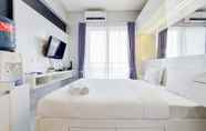 Others 4 Simply And Restful Studio Apartment At Sky House Bsd