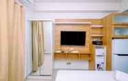 Others 3 Minimalist And Comfort Living Studio At Transpark Cibubur Apartment