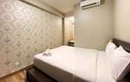 อื่นๆ 2 Luxurious And Comfy 2Br At Sudirman Suites Bandung Apartment