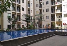 Lainnya 4 Luxurious And Comfy 2Br At Sudirman Suites Bandung Apartment