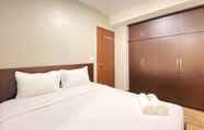 อื่นๆ 5 Luxurious And Comfy 2Br At Sudirman Suites Bandung Apartment