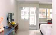 Lainnya 5 Cozy Studio At Gateway Park Lrt City Apartment