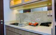 Lainnya 3 Minimalist And Warm Studio At Transpark Bintaro Apartment