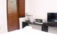 อื่นๆ 7 Cozy Studio (No Kitchen) At Metropark Condominium Jababeka Apartment