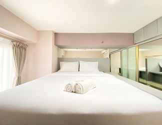 Lainnya 2 Cozy Stay And Serene Designed 2Br At Braga City Walk Apartment