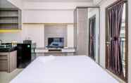 Others 7 Nice Studio At 7Th Floor Transpark Cibubur Apartment