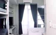 Lainnya 4 Scenic And Comfy Studio At Vasanta Innopark Apartment