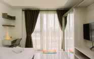 อื่นๆ 3 Elegant And Nice Studio Casa De Parco Apartment Near Ice Bsd