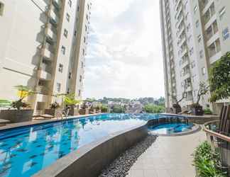 Others 2 Cozy And Clean 1Br Apartment At Parahyangan Residence