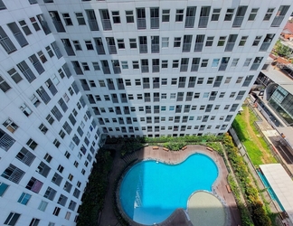 Others 2 Nice And Simply Look Studio Serpong Garden Apartment