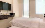 Lainnya 3 New Furnished And Simply Studio At Osaka Riverview Pik 2 Apartment