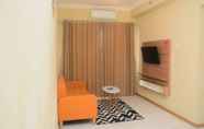 Others 6 Nice And Comfort 2Br At Grand Palace Kemayoran Apartment